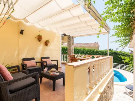 Villa accueillante avec piscine privée et climatisation à Cala en Porter - Photo 20