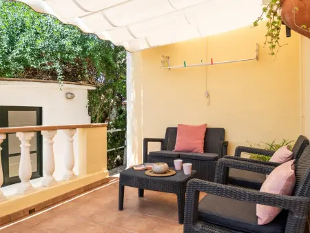 Villa accueillante avec piscine privée et climatisation à Cala en Porter - Photo 21