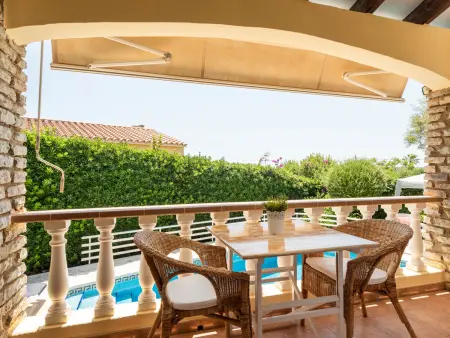 Villa accueillante avec piscine privée et climatisation à Cala en Porter - Photo 22