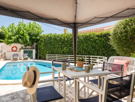 Villa accueillante avec piscine privée et climatisation à Cala en Porter - Photo 25