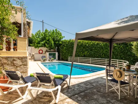 Villa accueillante avec piscine privée et climatisation à Cala en Porter - Photo 26