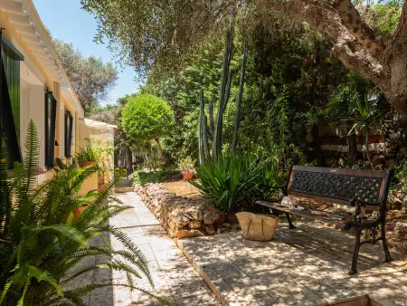 Villa accueillante avec piscine privée et climatisation à Cala en Porter - Photo 28