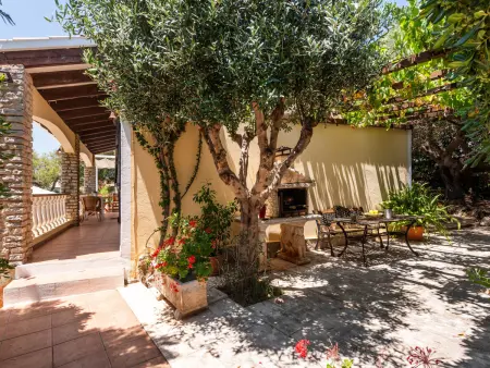 Villa accueillante avec piscine privée et climatisation à Cala en Porter - Photo 29