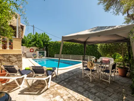 Villa accueillante avec piscine privée et climatisation à Cala en Porter - Photo 30
