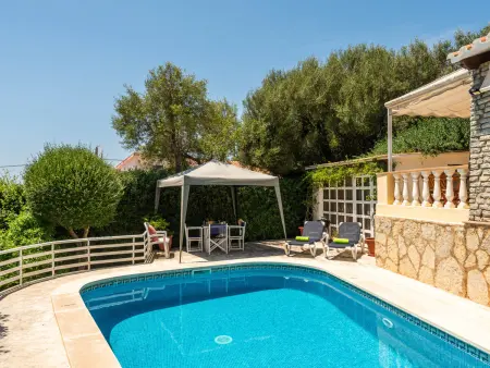 Villa accueillante avec piscine privée et climatisation à Cala en Porter - Photo 31