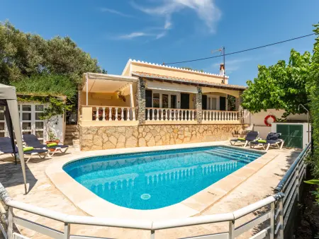 Villa accueillante avec piscine privée et climatisation à Cala en Porter - Photo 33
