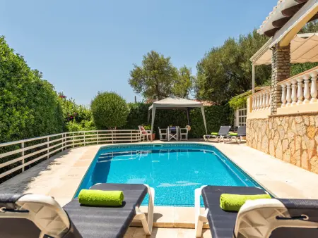 Villa accueillante avec piscine privée et climatisation à Cala en Porter - Photo 34