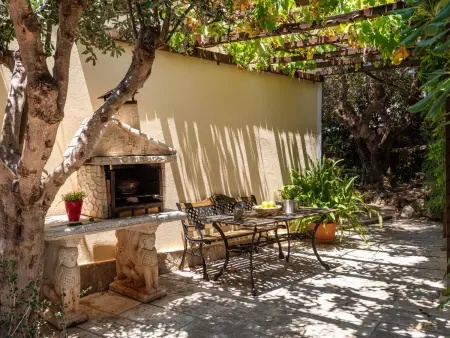 Villa accueillante avec piscine privée et climatisation à Cala en Porter - Photo 35