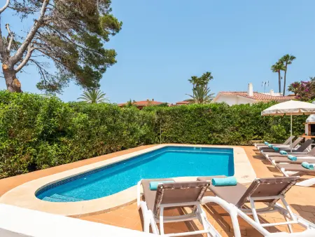 Villa confortable à Alaior - 4 chambres, piscine privée - Photo 1