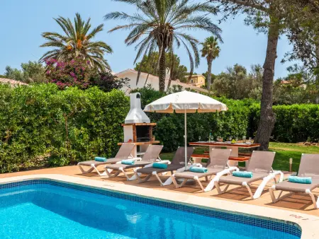 Villa confortable à Alaior - 4 chambres, piscine privée - Photo 4