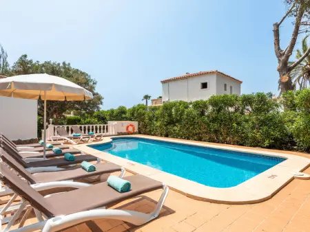 Villa confortable à Alaior - 4 chambres, piscine privée - Photo 5