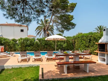 Villa confortable à Alaior - 4 chambres, piscine privée - Photo 17