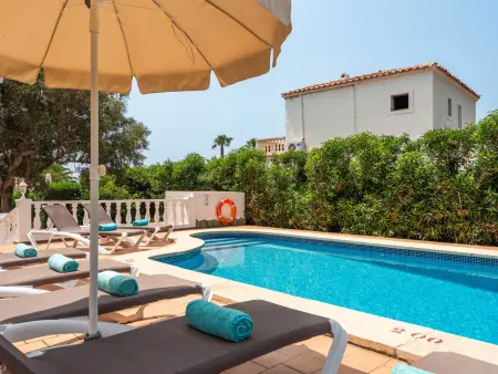 Villa confortable à Alaior - 4 chambres, piscine privée - Photo 18