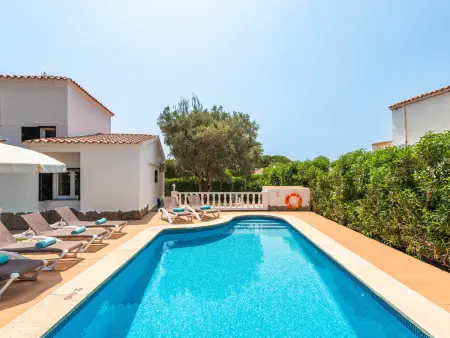 Villa confortable à Alaior - 4 chambres, piscine privée - Photo 19