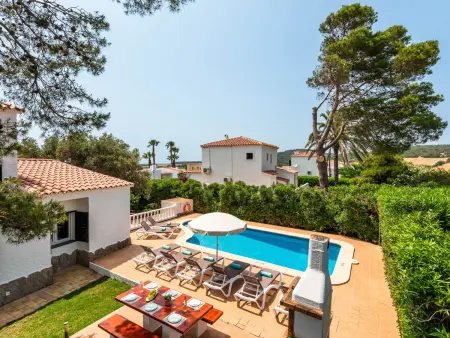 Villa confortable à Alaior - 4 chambres, piscine privée - Photo 20