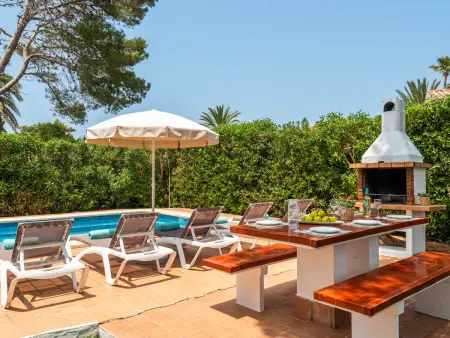 Villa confortable à Alaior - 4 chambres, piscine privée - Photo 21