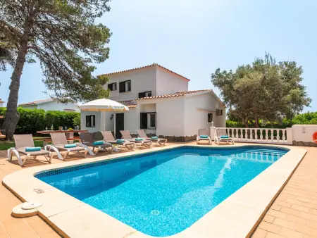 Villa confortable à Alaior - 4 chambres, piscine privée - Photo 22