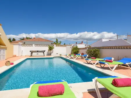 Villa confortable avec piscine et climatisation - 3 chambres - Photo 9