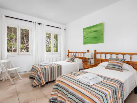 Villa à Ferreries avec piscine privée, climatisation et parking - Photo 4