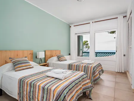 Villa à Ferreries avec piscine privée, climatisation et parking - Photo 5