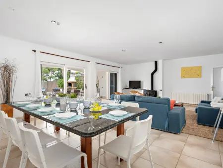 Villa à Ferreries avec piscine privée, climatisation et parking - Photo 7