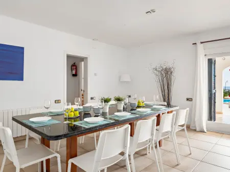 Villa à Ferreries avec piscine privée, climatisation et parking - Photo 8
