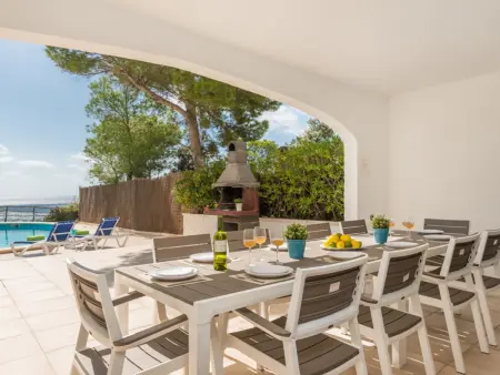 Villa à Ferreries avec piscine privée, climatisation et parking - Photo 9