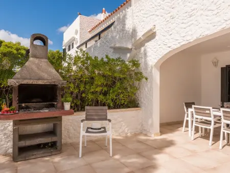 Villa à Ferreries avec piscine privée, climatisation et parking - Photo 12