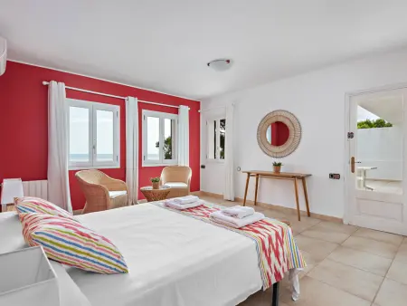 Villa à Ferreries avec piscine privée, climatisation et parking - Photo 13