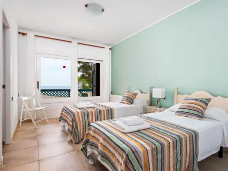 Villa à Ferreries avec piscine privée, climatisation et parking - Photo 14