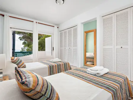 Villa à Ferreries avec piscine privée, climatisation et parking - Photo 16