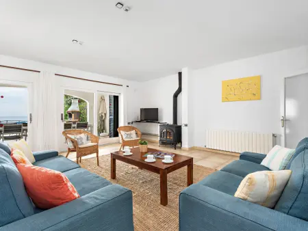 Villa à Ferreries avec piscine privée, climatisation et parking - Photo 18