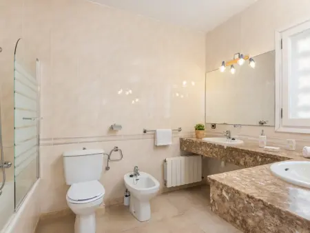 Villa à Ferreries avec piscine privée, climatisation et parking - Photo 22
