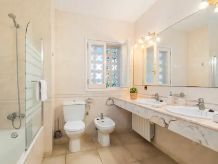 Villa à Ferreries avec piscine privée, climatisation et parking - Photo 23