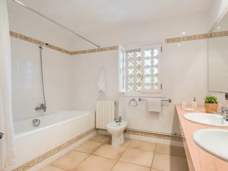 Villa à Ferreries avec piscine privée, climatisation et parking - Photo 24