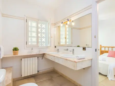 Villa à Ferreries avec piscine privée, climatisation et parking - Photo 25