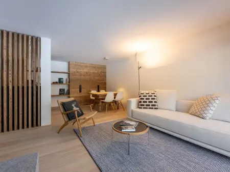 Chesa Curtinella 21, Appartement 4 personnes à Sils Maria - Photo 1