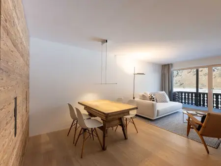 Chesa Curtinella 21, Appartement 4 personnes à Sils Maria - Photo 2