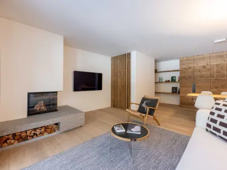 Chesa Curtinella 21, Appartement 4 personnes à Sils Maria - Photo 3