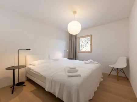 Chesa Curtinella 21, Appartement 4 personnes à Sils Maria - Photo 4
