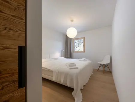 Chesa Curtinella 21, Appartement 4 personnes à Sils Maria - Photo 6