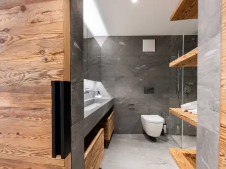 Chesa Curtinella 21, Appartement 4 personnes à Sils Maria - Photo 9
