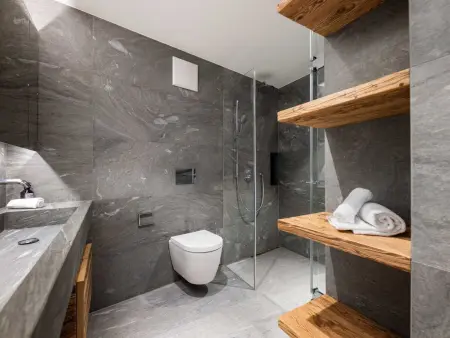 Chesa Curtinella 21, Appartement 4 personnes à Sils Maria - Photo 11