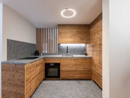 Chesa Curtinella 21, Appartement 4 personnes à Sils Maria - Photo 17