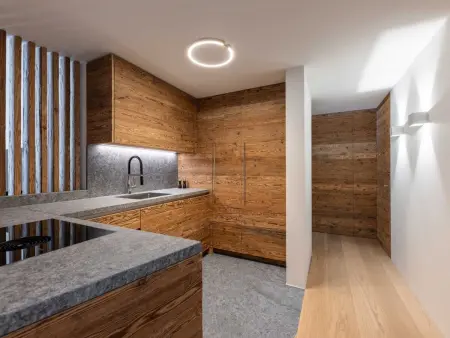Chesa Curtinella 21, Appartement 4 personnes à Sils Maria - Photo 18