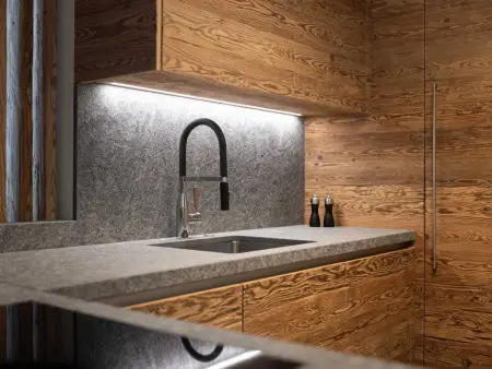Chesa Curtinella 21, Appartement 4 personnes à Sils Maria - Photo 19