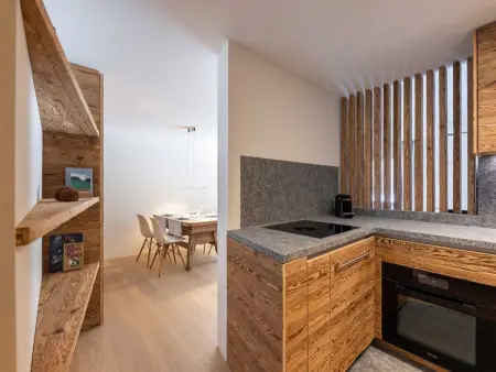 Chesa Curtinella 21, Appartement 4 personnes à Sils Maria - Photo 23