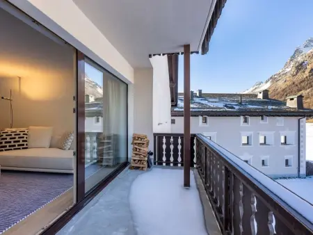 Chesa Curtinella 21, Appartement 4 personnes à Sils Maria - Photo 24