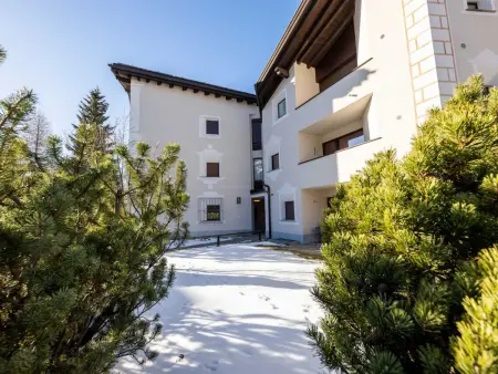 Chesa Curtinella 21, Appartement 4 personnes à Sils Maria - Photo 25