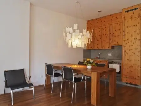 Residenz Alpenrose25, Appartement 2 personnes à Sils Maria - Photo 2